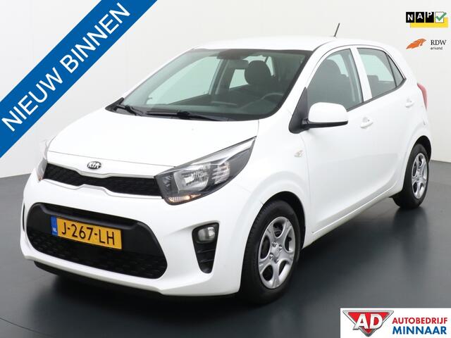 KIA PICANTO 1.0 DPi ComfortL. 5p