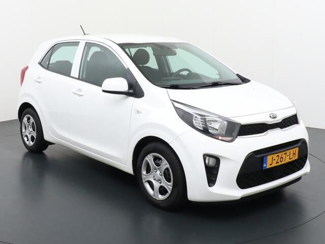KIA PICANTO 1.0 DPi ComfortL. 5p