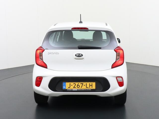KIA PICANTO 1.0 DPi ComfortL. 5p