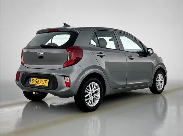 KIA PICANTO 1.0 DPi DynamicLine