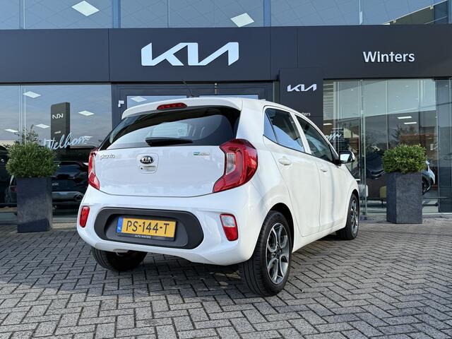 KIA PICANTO 1.0 CVVT First Edition | Navigatie | Climate Control | Camera | Keyless | Bluetooth | Tot 10jr.Garantie |
