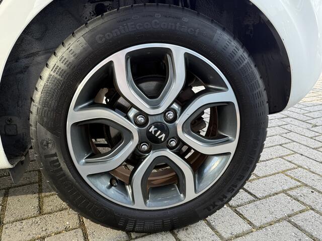 KIA PICANTO 1.0 CVVT First Edition | Navigatie | Climate Control | Camera | Keyless | Bluetooth | Tot 10jr.Garantie |