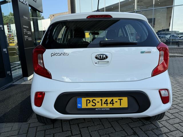KIA PICANTO 1.0 CVVT First Edition | Navigatie | Climate Control | Camera | Keyless | Bluetooth | Tot 10jr.Garantie |