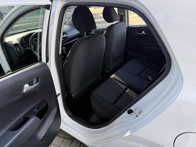 KIA PICANTO 1.0 CVVT First Edition | Navigatie | Climate Control | Camera | Keyless | Bluetooth | Tot 10jr.Garantie |