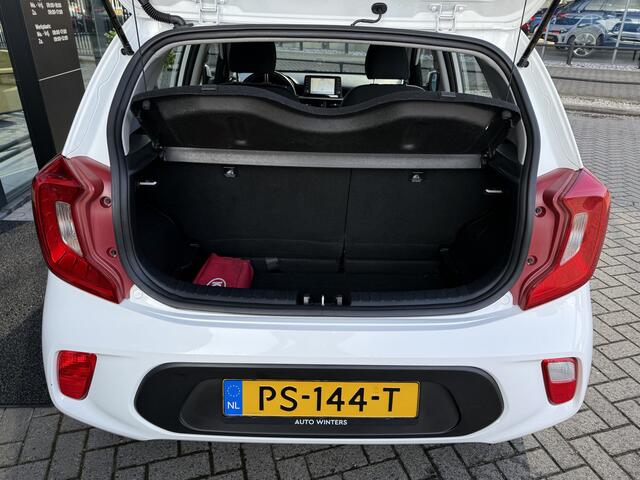 KIA PICANTO 1.0 CVVT First Edition | Navigatie | Climate Control | Camera | Keyless | Bluetooth | Tot 10jr.Garantie |