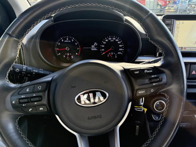 KIA PICANTO 1.0 CVVT First Edition | Navigatie | Climate Control | Camera | Keyless | Bluetooth | Tot 10jr.Garantie |