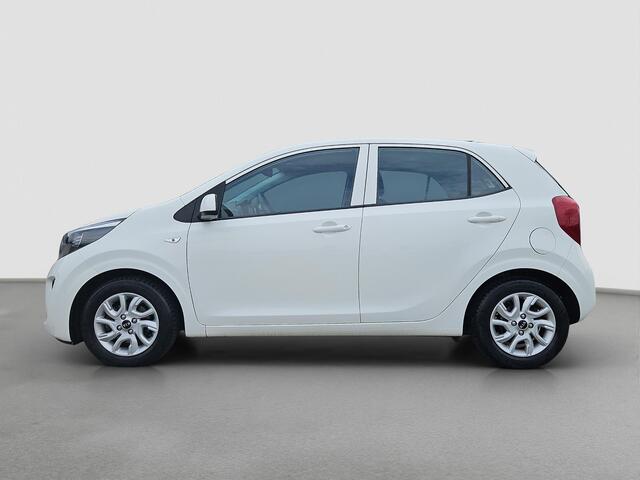 KIA PICANTO 1.0 CVVT ComfortPlusLine Navigator NAVI - CAMERA - AIRCO