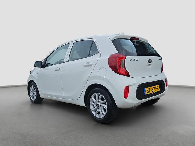 KIA PICANTO 1.0 CVVT ComfortPlusLine Navigator NAVI - CAMERA - AIRCO