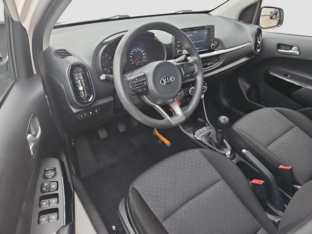 KIA PICANTO 1.0 CVVT ComfortPlusLine Navigator NAVI - CAMERA - AIRCO