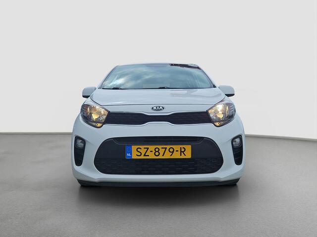 KIA PICANTO 1.0 CVVT ComfortPlusLine Navigator NAVI - CAMERA - AIRCO