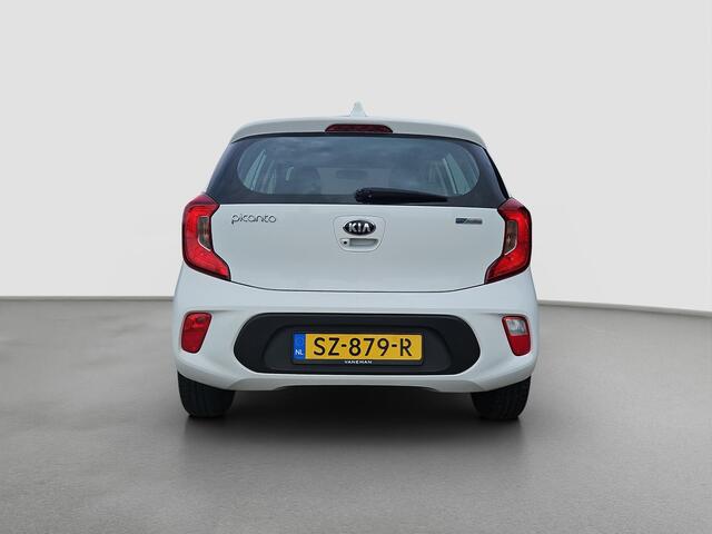 KIA PICANTO 1.0 CVVT ComfortPlusLine Navigator NAVI - CAMERA - AIRCO