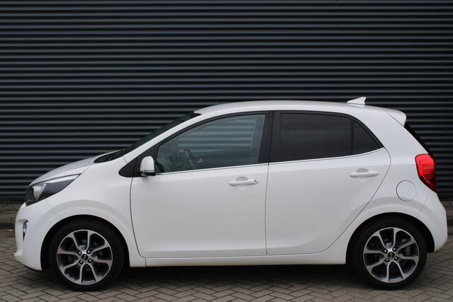 KIA PICANTO 1.0 CVVT Design Edition Navigatie Camera Cruise-Controle Clima