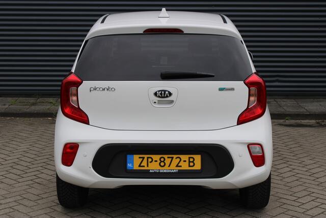 KIA PICANTO 1.0 CVVT Design Edition Navigatie Camera Cruise-Controle Clima