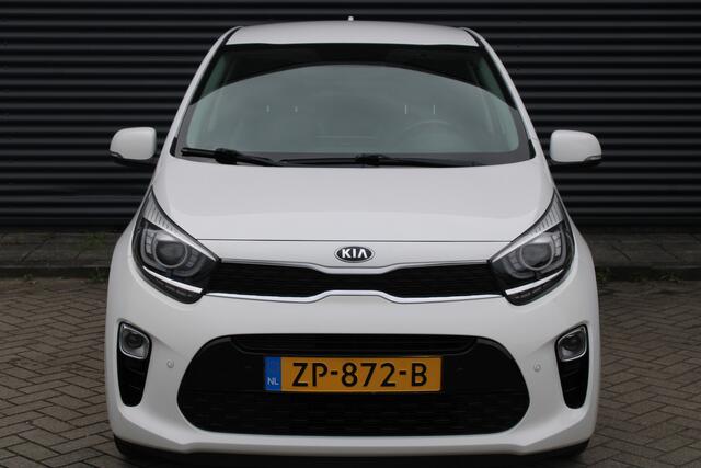 KIA PICANTO 1.0 CVVT Design Edition Navigatie Camera Cruise-Controle Clima