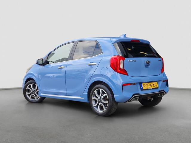 KIA PICANTO 1.0 DPi GT-Line | Navi | Clima | Cruise | Apple Carplay \ Android Auto | PDC |