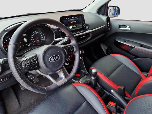 KIA PICANTO 1.0 DPi GT-Line | Navi | Clima | Cruise | Apple Carplay \ Android Auto | PDC |