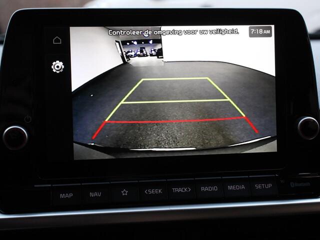 KIA PICANTO 1.0 DPI Automaat DynamicLine Kia Picanto 1.0 DPI DynamicLine Navigatie Apple Carplay/Android auto Airco Camera DAB Bluetooth