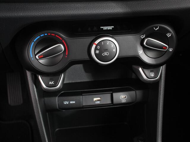 KIA PICANTO 1.0 DPI Automaat DynamicLine Kia Picanto 1.0 DPI DynamicLine Navigatie Apple Carplay/Android auto Airco Camera DAB Bluetooth