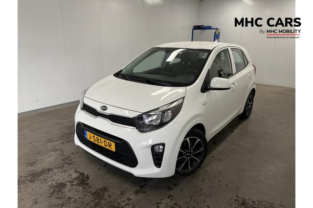 KIA PICANTO 1.0 MPi ComfortPlusLine | LMV | Camera | Apple carplay |