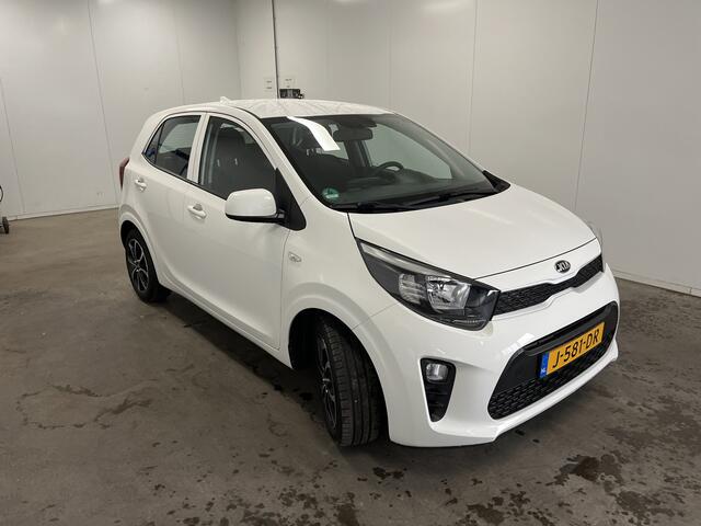 KIA PICANTO 1.0 MPi ComfortPlusLine | LMV | Camera | Apple carplay |