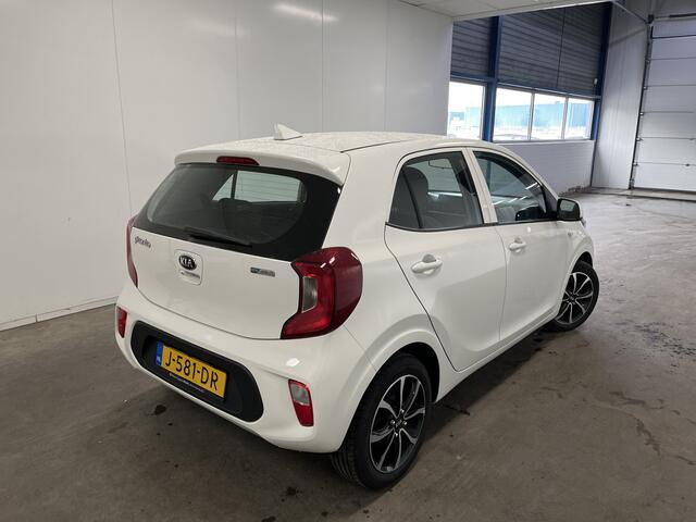 KIA PICANTO 1.0 MPi ComfortPlusLine | LMV | Camera | Apple carplay |