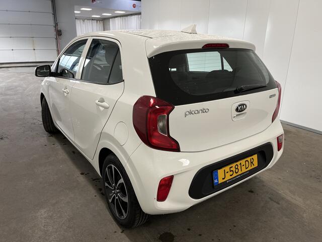 KIA PICANTO 1.0 MPi ComfortPlusLine | LMV | Camera | Apple carplay |