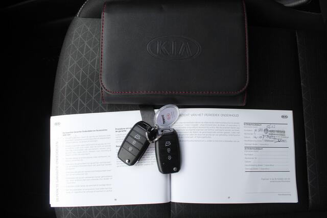 KIA PICANTO 1.0 MPi DynamicPlusLine Cruise control/Navigatie/Achteruitrijcamera/Apple carplay/Airco/Lichtmetalen velgen/Multifunctioneel stuurwiel/Elektrische ramen/Elektrisch verstelbare spiegels.