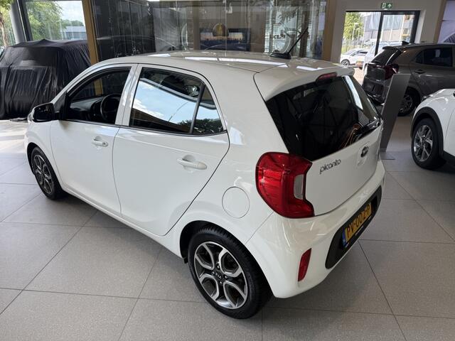 KIA PICANTO 1.0 CVVT First Edition 5 Zits - NAVI - CAMERA - ALL SEASON - ZEE