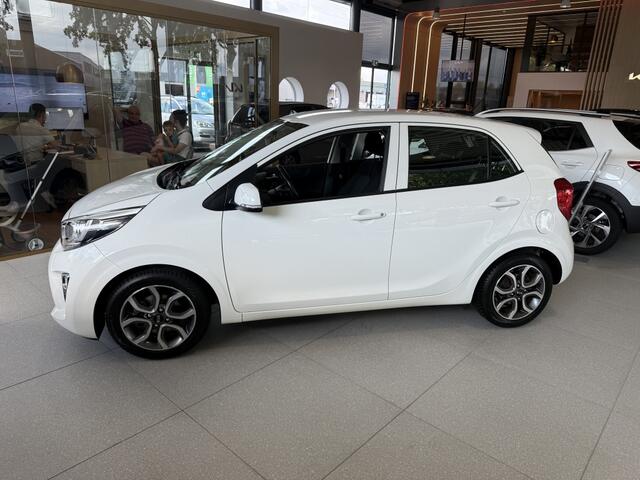 KIA PICANTO 1.0 CVVT First Edition 5 Zits - NAVI - CAMERA - ALL SEASON - ZEE