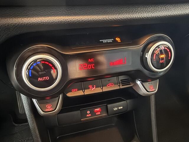 KIA PICANTO 1.0 CVVT First Edition 5 Zits - NAVI - CAMERA - ALL SEASON - ZEE