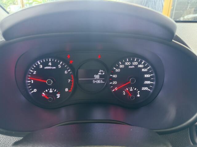 KIA PICANTO 1.0 CVVT First Edition 5 Zits - NAVI - CAMERA - ALL SEASON - ZEE