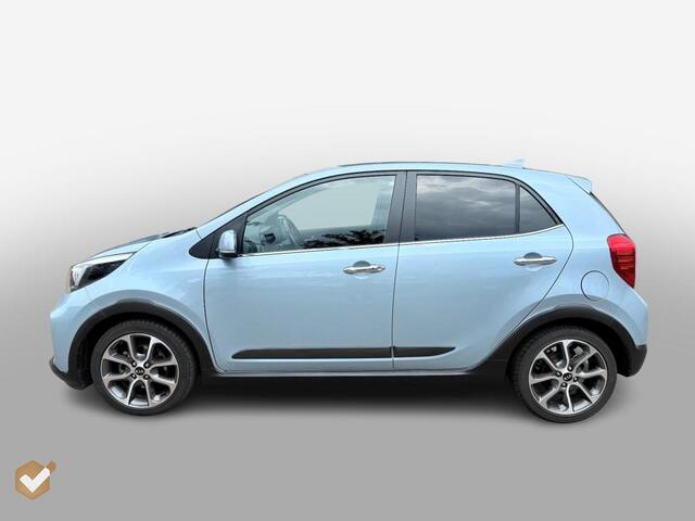 KIA PICANTO 1.0 T-GDI X-Line NL-Auto *Geen Afl. kosten*