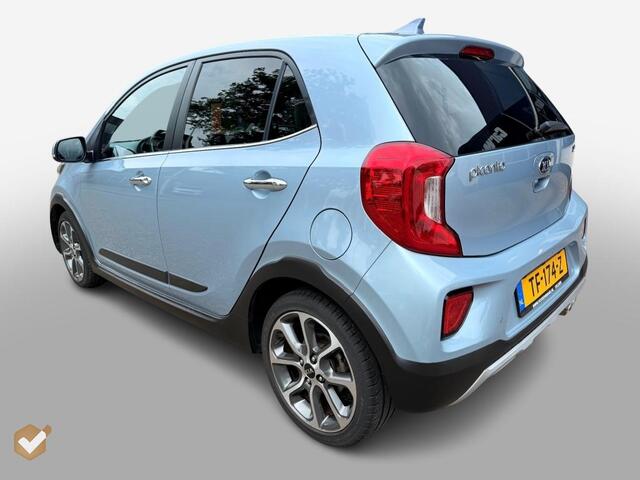 KIA PICANTO 1.0 T-GDI X-Line NL-Auto *Geen Afl. kosten*