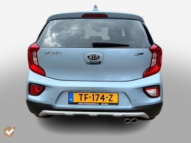 KIA PICANTO 1.0 T-GDI X-Line NL-Auto *Geen Afl. kosten*