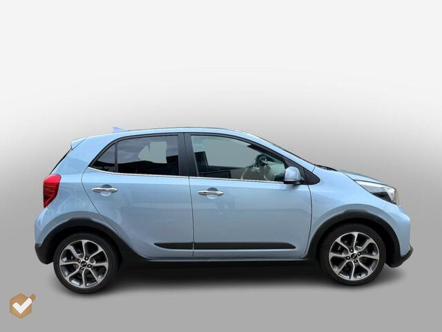 KIA PICANTO 1.0 T-GDI X-Line NL-Auto *Geen Afl. kosten*