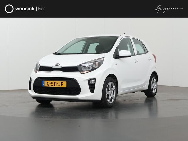 KIA PICANTO 1.0 MPi ComfortLine | Bluetooth | Airco | Lederen Stuurwiel |