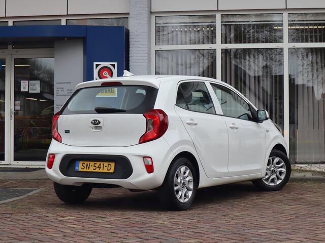KIA PICANTO 1.0 CVVT ComfortPlusLine Navigator / Cruise / Camera