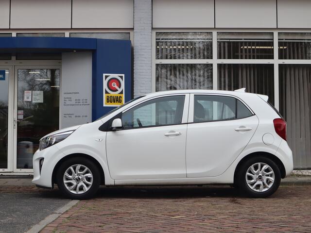KIA PICANTO 1.0 CVVT ComfortPlusLine Navigator / Cruise / Camera