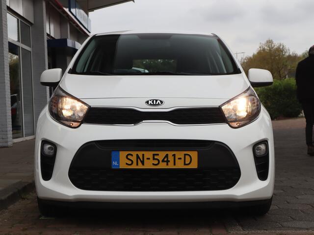 KIA PICANTO 1.0 CVVT ComfortPlusLine Navigator / Cruise / Camera