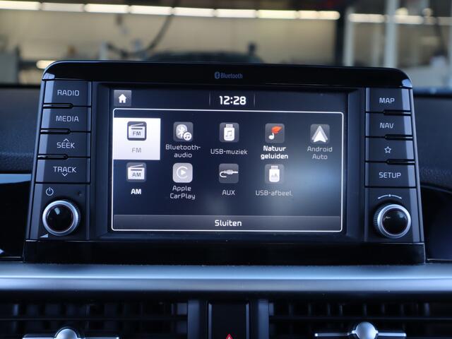 KIA PICANTO 1.0 CVVT ComfortPlusLine Navigator / Cruise / Camera