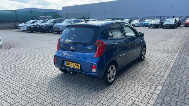 KIA PICANTO 1.0 CVVT Summer Edition | Airco | Radio | Trekhaak |