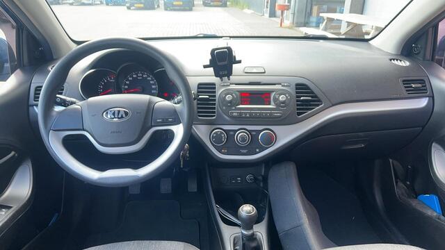 KIA PICANTO 1.0 CVVT Summer Edition | Airco | Radio | Trekhaak |