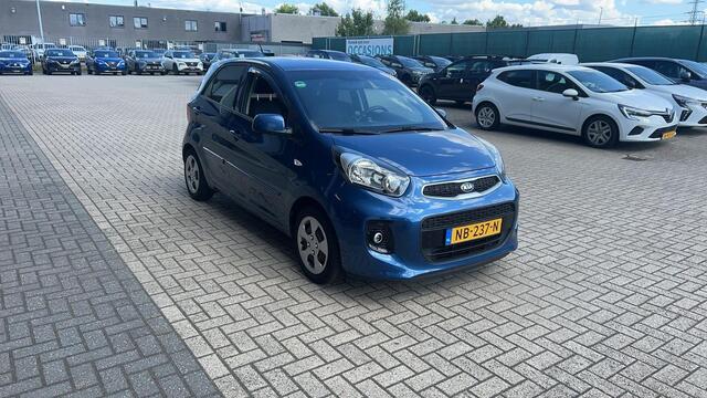 KIA PICANTO 1.0 CVVT Summer Edition | Airco | Radio | Trekhaak |