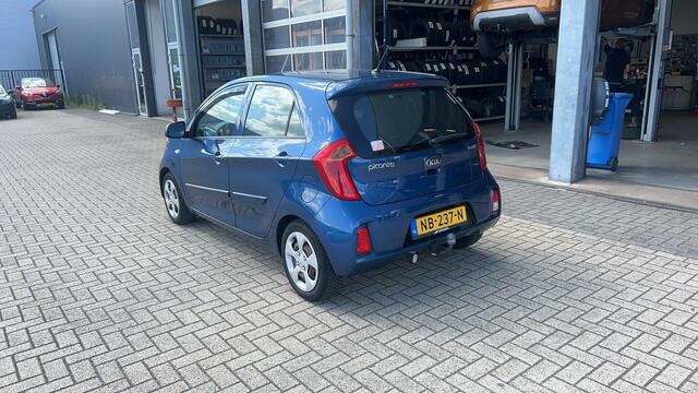 KIA PICANTO 1.0 CVVT Summer Edition | Airco | Radio | Trekhaak |