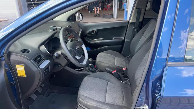 KIA PICANTO 1.0 CVVT Summer Edition | Airco | Radio | Trekhaak |