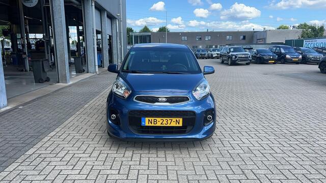 KIA PICANTO 1.0 CVVT Summer Edition | Airco | Radio | Trekhaak |