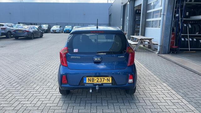 KIA PICANTO 1.0 CVVT Summer Edition | Airco | Radio | Trekhaak |