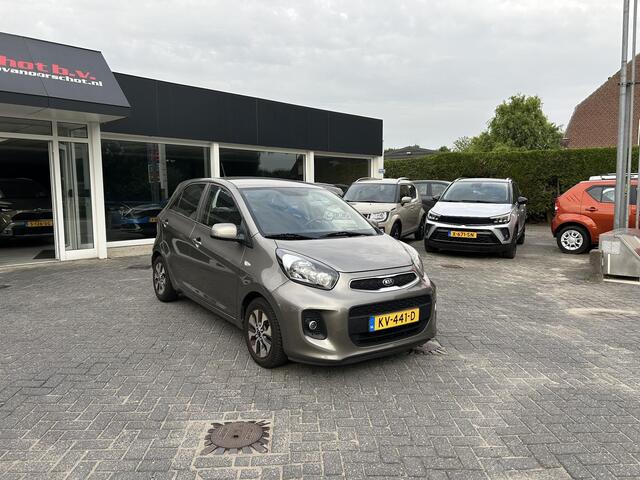KIA PICANTO 1.0 CVVT EconomyPlusLine