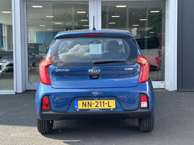 KIA PICANTO 1.0 CVVT EconomyPlusLine