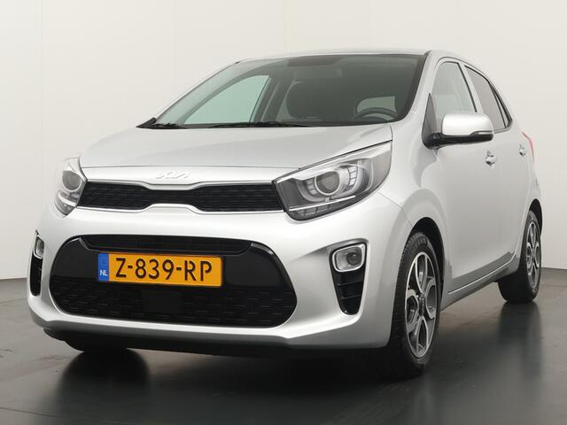 KIA PICANTO 1.0 DPi DynamicPlusLine - Climate control - keyless entry - Achteruitrij camera - Apple Carplay/Android Auto - Navigatie - Cruise control - LED verlichting - Fabrieksgarantie Tot 2031